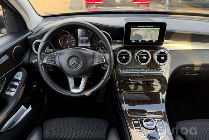 Mercedes-Benz GLC220 1 generation (253)