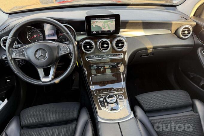 Mercedes-Benz GLC220 1 generation (253)