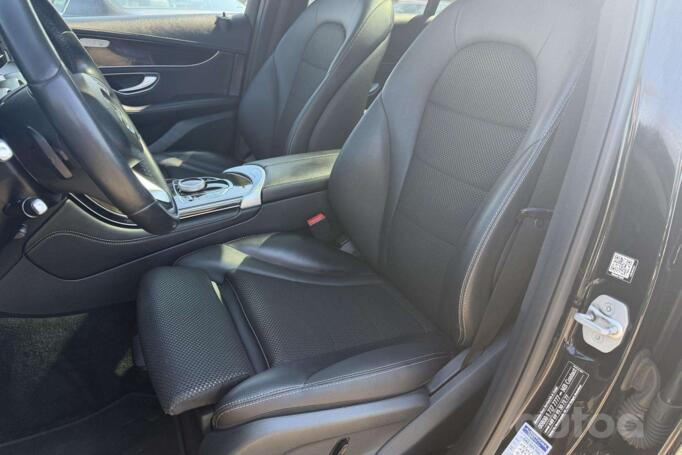 Mercedes-Benz GLC220 1 generation (253)