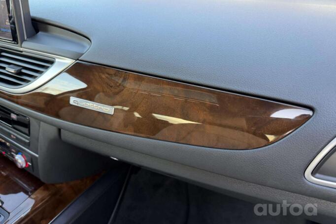 Audi A6 4G/C7 [restyling] Avant wagon 5-doors