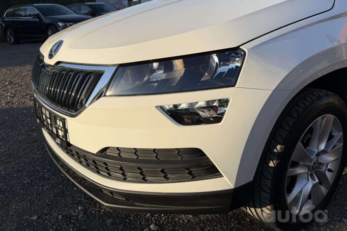 Skoda Karoq 1 generation Crossover