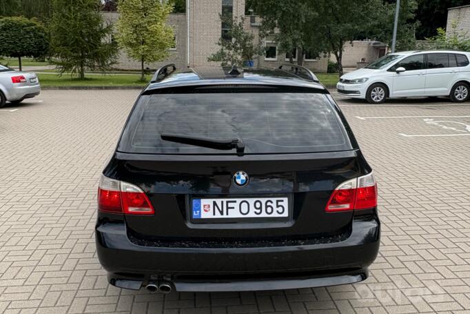 BMW 5 Series E60/E61 Touring wagon