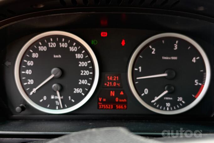 BMW 5 Series E60/E61 Touring wagon