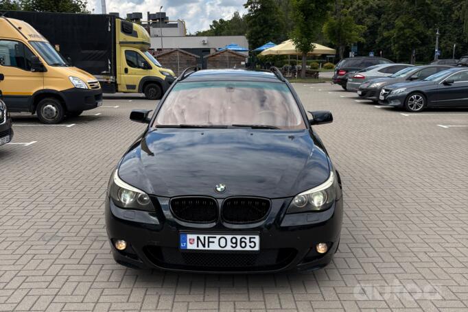 BMW 5 Series E60/E61 Touring wagon