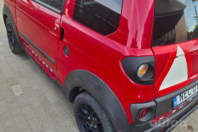 Microcar M.Go 1 generation