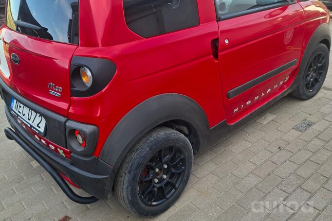 Microcar M.Go 1 generation