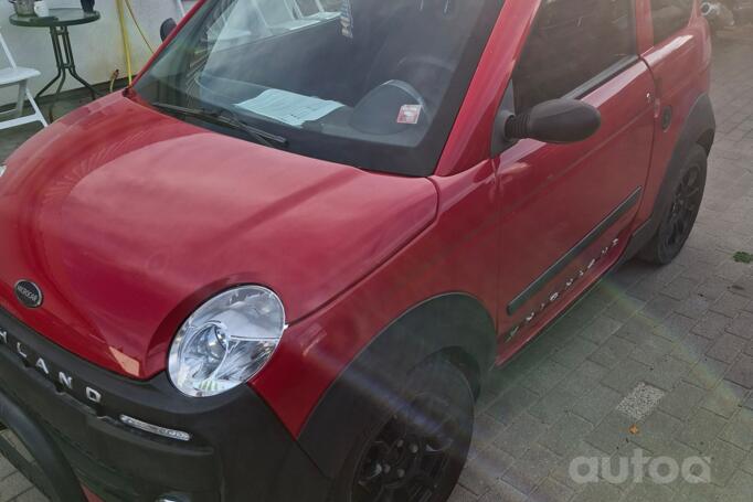 Microcar M.Go 1 generation