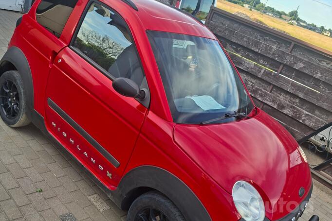 Microcar M.Go 1 generation