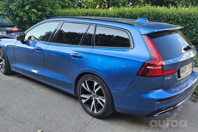 Volvo V60 2 generation wagon 5-doors