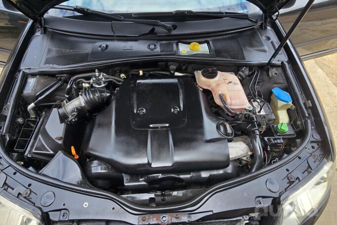 Skoda Superb 1 generation [restyling] Sedan
