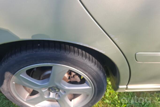 Volvo S60 1 generation [restyling] Sedan