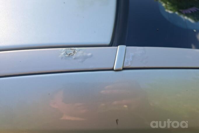 Volvo S60 1 generation [restyling] Sedan