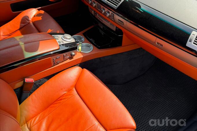 BMW 7 Series E65/E66 [restyling] Sedan