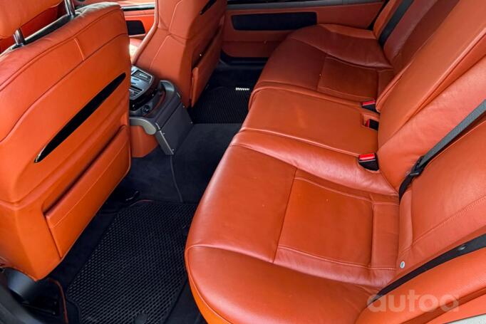 BMW 7 Series E65/E66 [restyling] Sedan