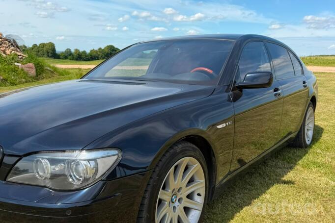 BMW 7 Series E65/E66 [restyling] Sedan