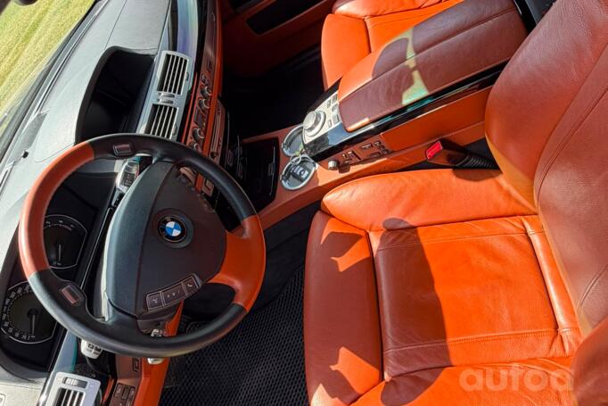 BMW 7 Series E65/E66 [restyling] Sedan