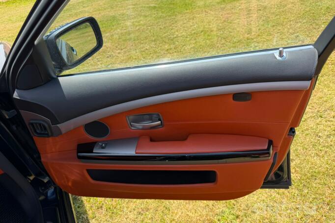 BMW 7 Series E65/E66 [restyling] Sedan