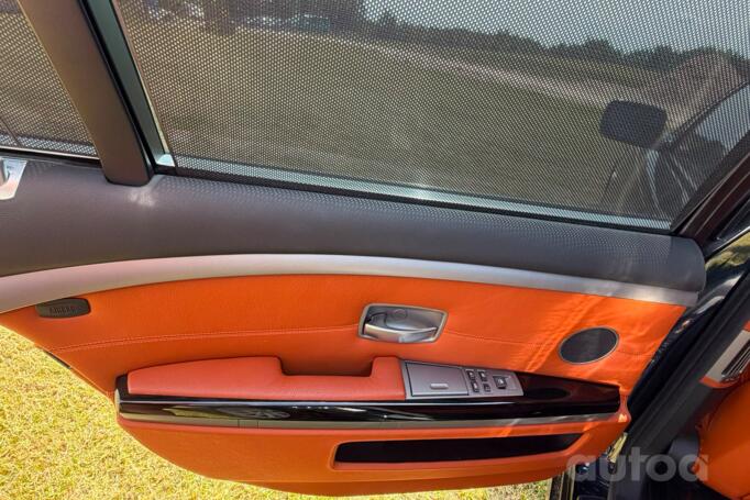 BMW 7 Series E65/E66 [restyling] Sedan