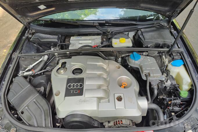 Audi A4 B6 Sedan