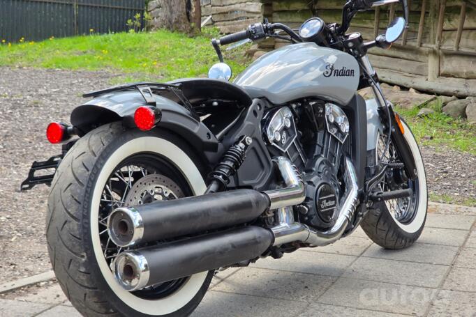 Indian Scout