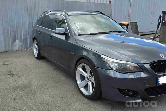 BMW 525