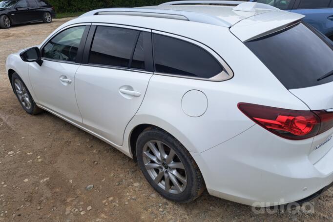 Mazda 6 GJ wagon