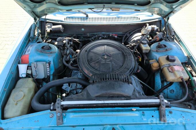 Volvo 260 Series 1 generation