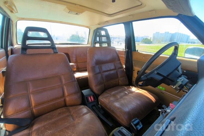 Volvo 260 Series 1 generation
