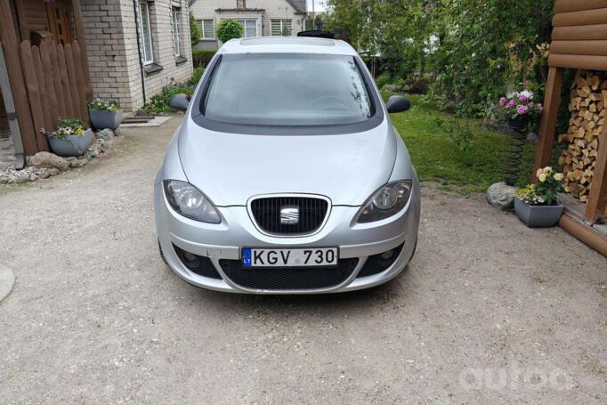 SEAT Altea 1 generation Minivan