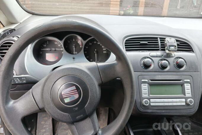 SEAT Altea 1 generation Minivan