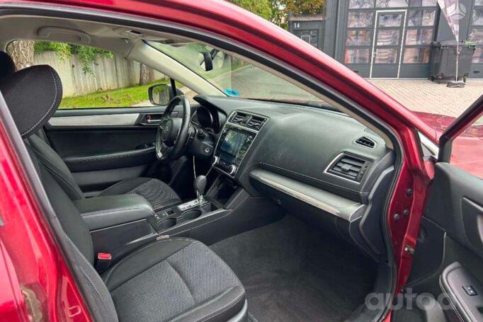 Subaru Outback 5 generation [restyling] wagon