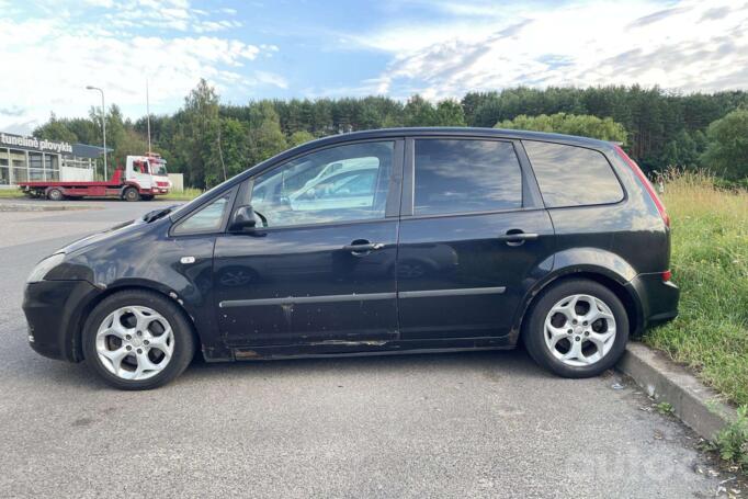 Ford C-Max 1 generation [restyling] Minivan