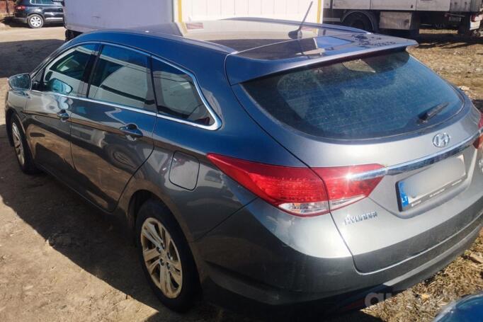 Hyundai i40 2013