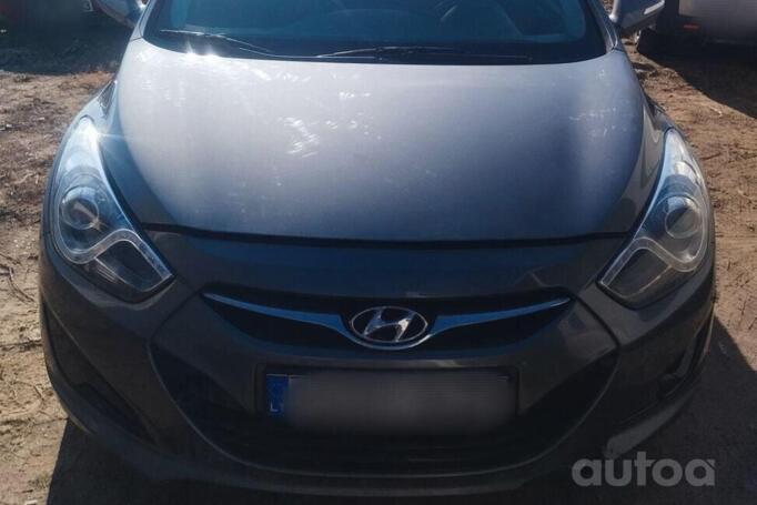 Hyundai i40 2013