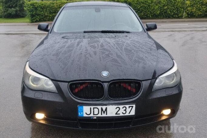 BMW 523 2006
