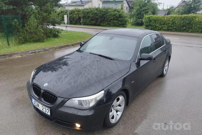 BMW 523 2006