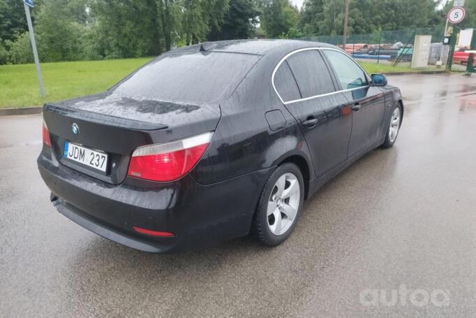 BMW 523 2006