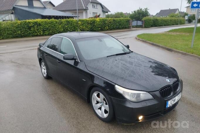 BMW 523 2006