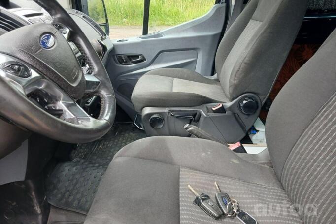 Ford Transit 2015