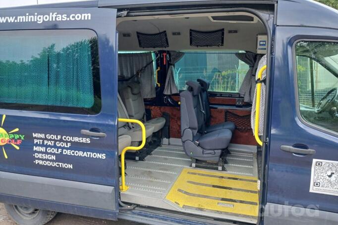 Ford Transit 2015