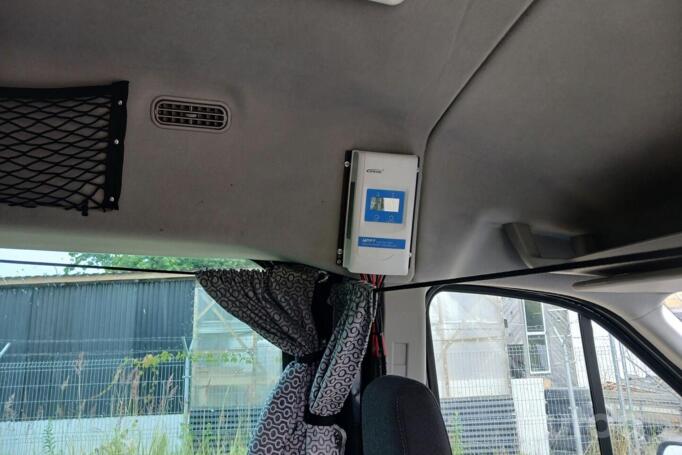 Ford Transit 2015