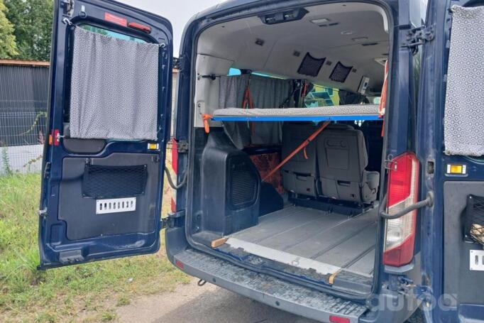 Ford Transit 2015