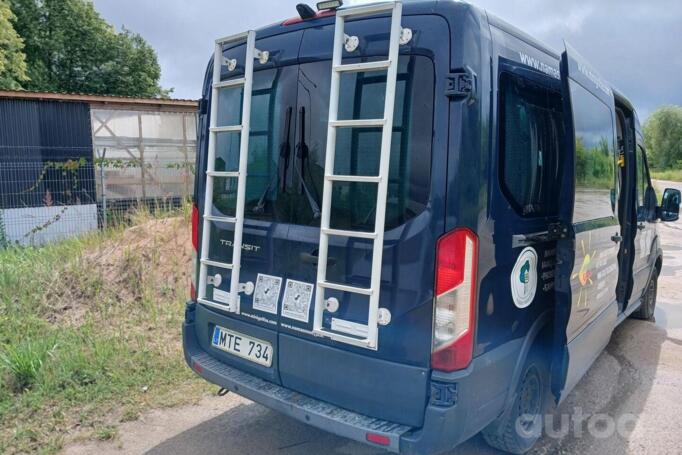 Ford Transit 2015