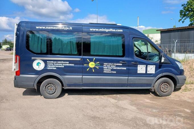 Ford Transit 2015