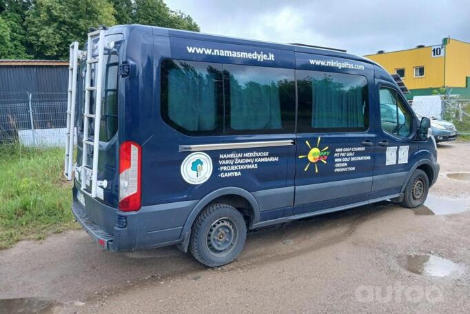 Ford Transit 2015