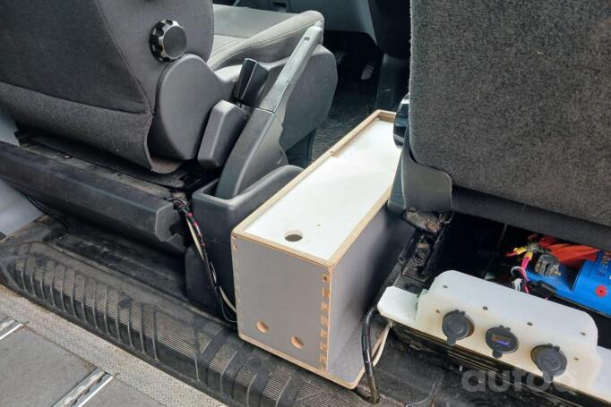 Ford Transit 2015