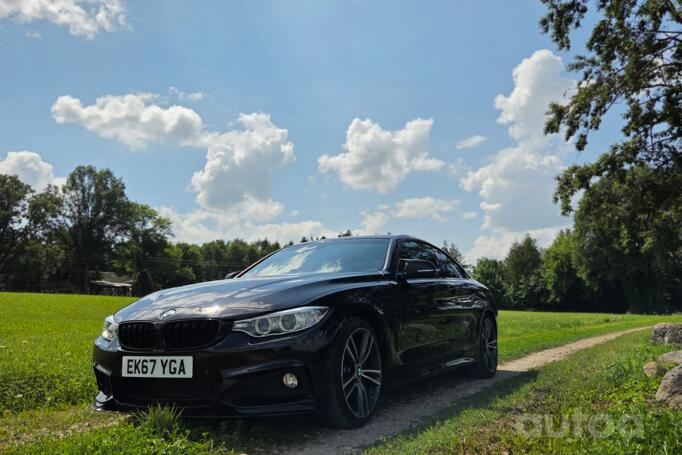 BMW 4 Series F32/F33/F36 Coupe