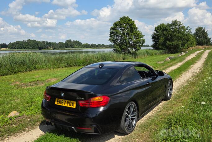 BMW 4 Series F32/F33/F36 Coupe