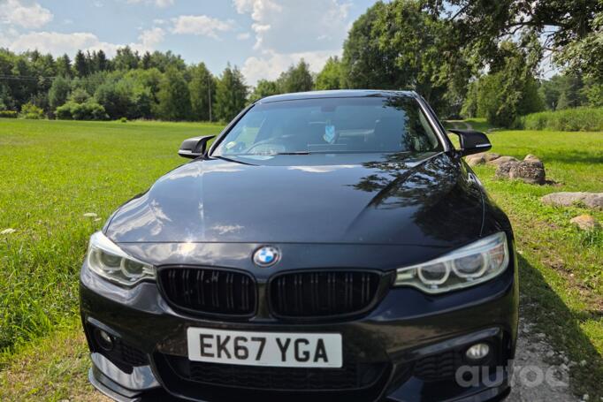 BMW 4 Series F32/F33/F36 Coupe