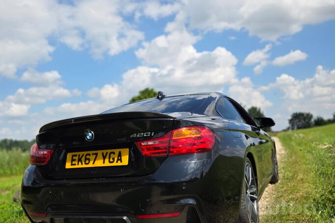 BMW 4 Series F32/F33/F36 Coupe